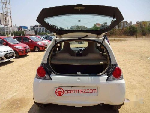 Used 2014 Honda Brio MT for sale in Hyderabad 