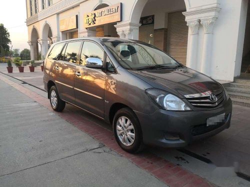 Used 2010 Toyota Innova MT for sale in Ludhiana 