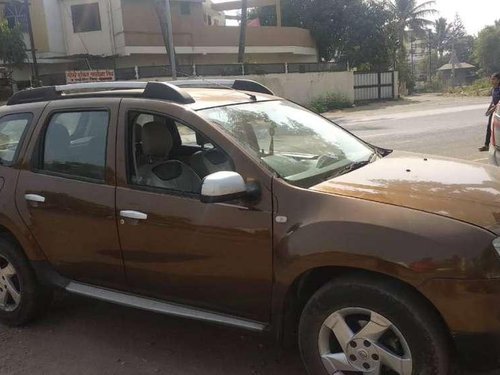 Used Renault Duster 2013 MT for sale in Nashik 