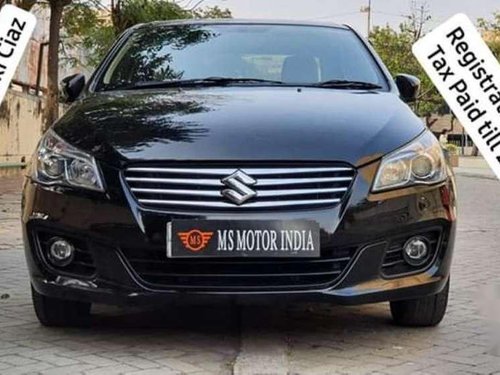 Maruti Suzuki Ciaz ZXI, 2014, Petrol MT for sale in Kolkata 