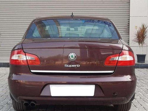 Used Skoda Superb 1.8 TSI 2010 MT for sale in Hyderabad 