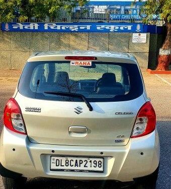 Used Maruti Suzuki Celerio 2016 AT for sale in New Delhi 