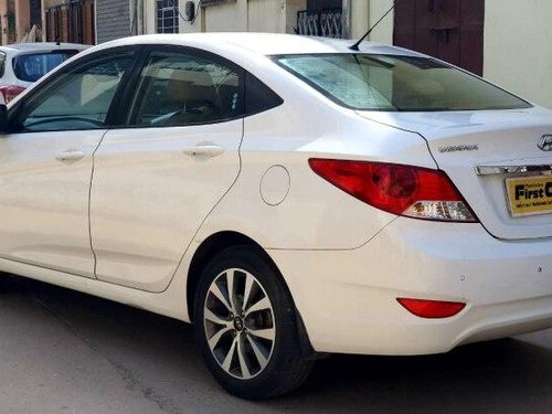 Hyundai Verna 1.6 CRDi SX 2014 MT for sale in Jaipur