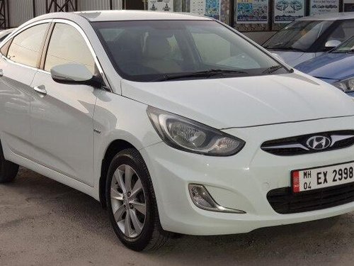 Hyundai Verna 1.6 SX VTVT (O) 2011 MT for sale in Pune 