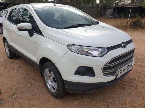 Used Ford EcoSport 2017 AT for sale in Hyderabad 