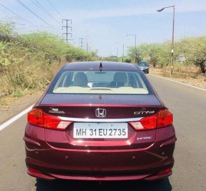 Used 2015 Honda City MT for sale in Nagpur 