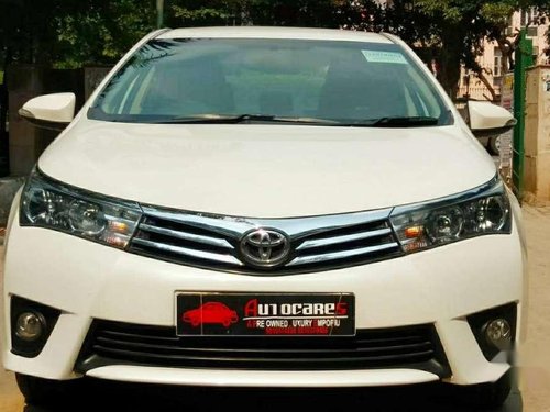 Used 2014 Toyota Corolla Altis MT for sale in Gurgaon 