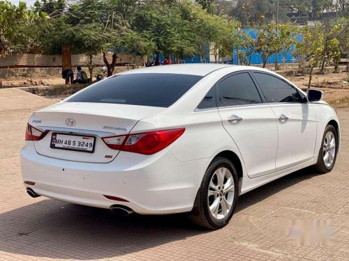 Used Hyundai Sonata 2014 MT for sale in Thane 