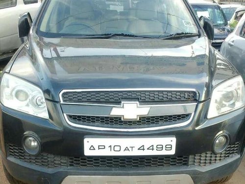 Used Chevrolet Captiva LT 2009 MT for sale in Visakhapatnam 