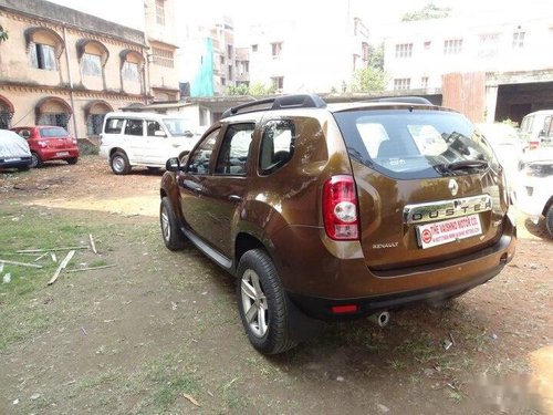 Renault Duster 85PS Diesel RxL 2013 MT in Kolkata 