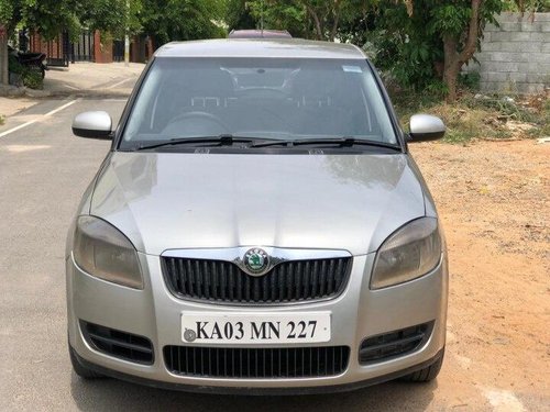 Used 2010 Skoda Fabia MT for sale in Bangalore 