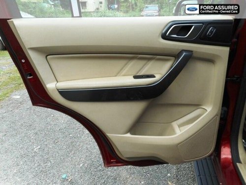 Used Ford Endeavour 2017 AT for sale in Chennai 