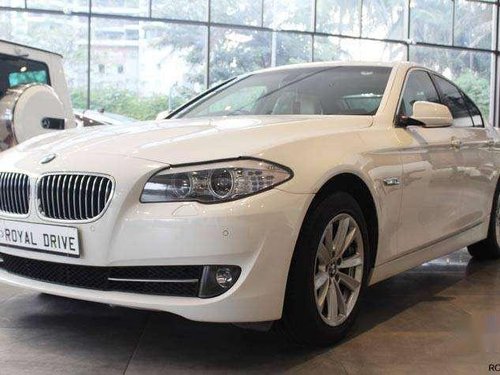 Used 2012 BMW 5 Series AT for sale in Kozhikode 