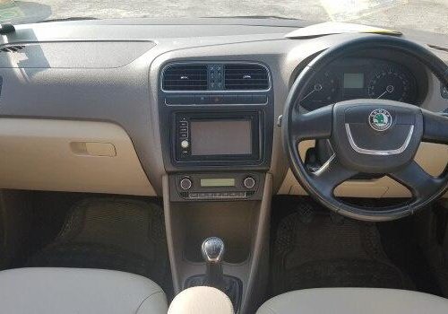 Used Skoda Rapid 2013 MT for sale in Pune 