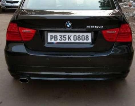 Used 2011 BMW 3 Series AT for sale in Ludhiana 