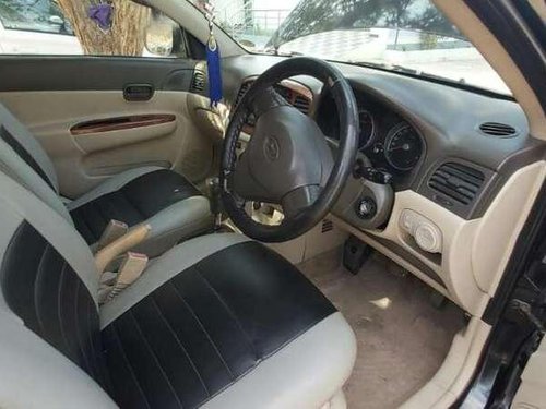 Used Hyundai Verna 2010 MT for sale in Hyderabad 