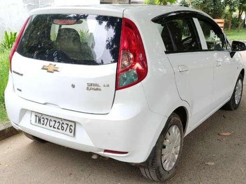 Chevrolet Sail U-VA 1.3 LT ABS, 2013, Diesel MT for sale in Coimbatore 