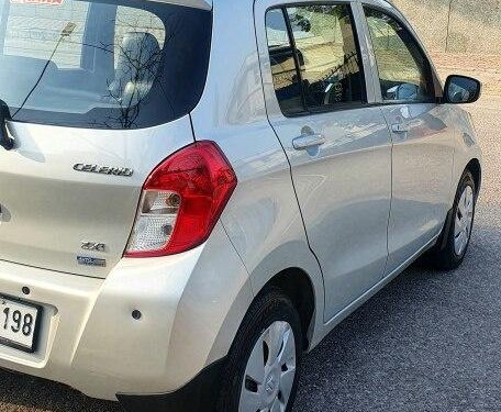 Used Maruti Suzuki Celerio 2016 AT for sale in New Delhi 