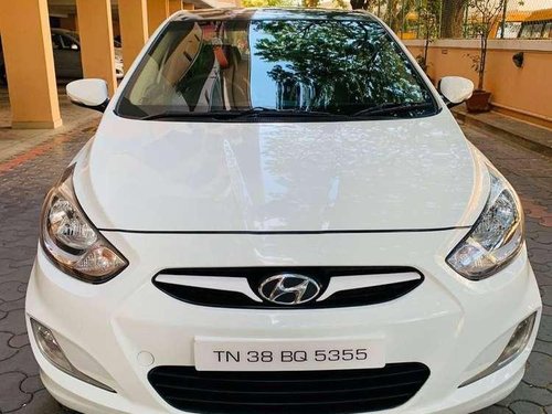 Used 2012 Hyundai Verna MT for sale in Coimbatore 