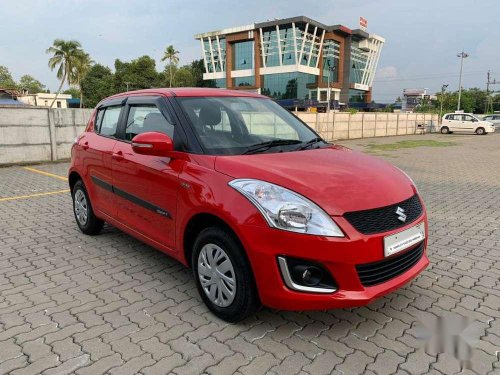 Maruti Suzuki Swift VDi ABS, 2017, Diesel MT for sale in Kochi 