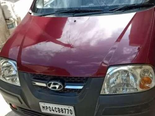 Used Hyundai Santro Xing 2008 MT for sale in Hoshangabad 