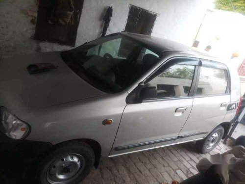 Used 2010 Maruti Suzuki Alto MT for sale in Gharaunda 