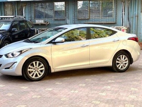 2016 Hyundai Elantra AT for sale in Mumbai 