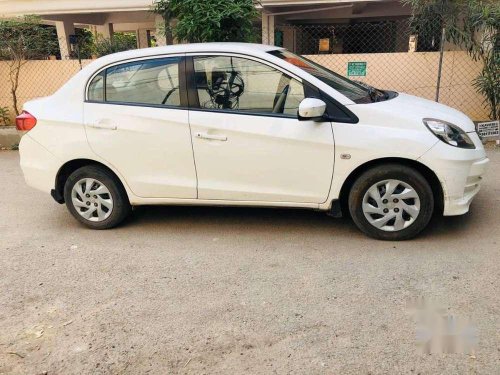 Used Honda Amaze SX 2014 MT for sale in Hyderabad 