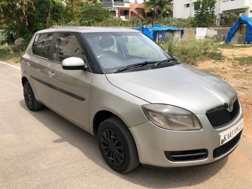 Used 2010 Skoda Fabia MT for sale in Bangalore 