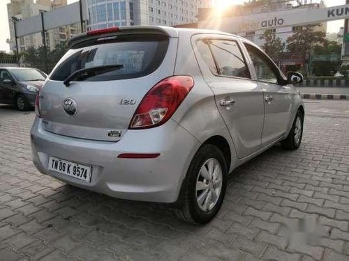 Used Hyundai I20, 2013, Diesel MT for sale in Chennai 