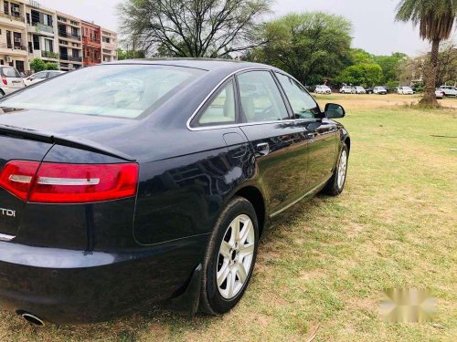 Used 2011 Audi A6 AT for sale in Chandigarh 