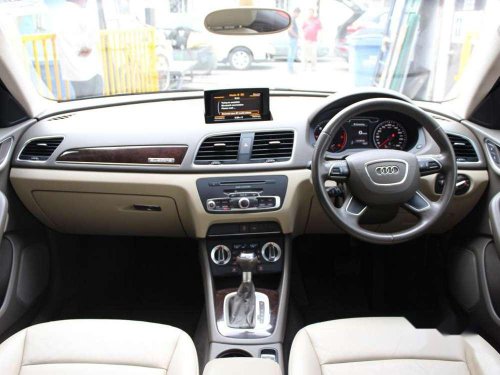 Used 2014 Audi Q3 AT for sale in Kolkata 