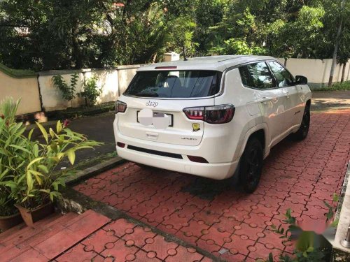 Used Jeep Compass 2.0 Sport 2017 AT for sale in Thrissur 