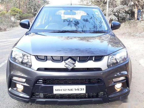 Used Maruti Suzuki Vitara Brezza LDi 2016 MT in Satara