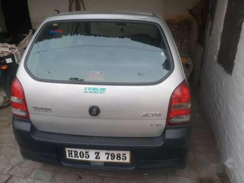 Used 2010 Maruti Suzuki Alto MT for sale in Gharaunda 