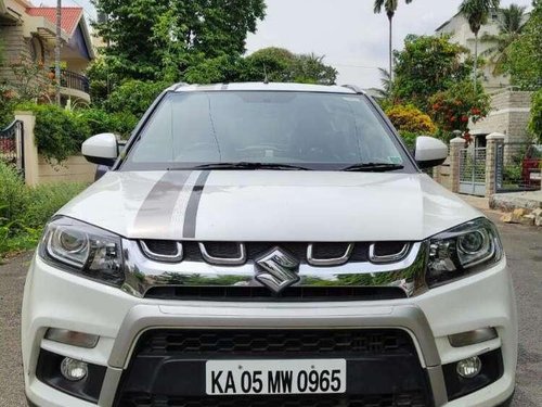 2017 Maruti Suzuki Vitara Brezza ZDI AT for sale in Nagar 