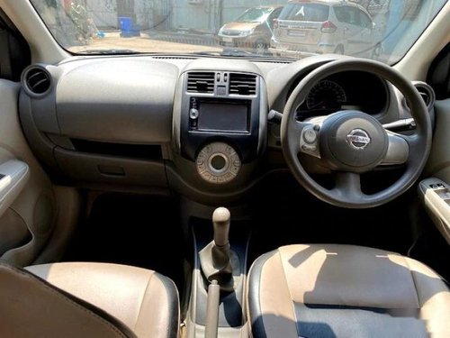 Used 2014 Nissan Sunny MT for sale in Mumbai 