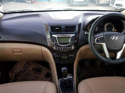 Hyundai Verna 1.6 SX VTVT (O) 2011 MT for sale in Pune 