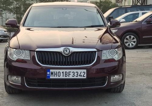 Used Skoda Superb 1.8 TSI 2012 MT for sale in Pune 