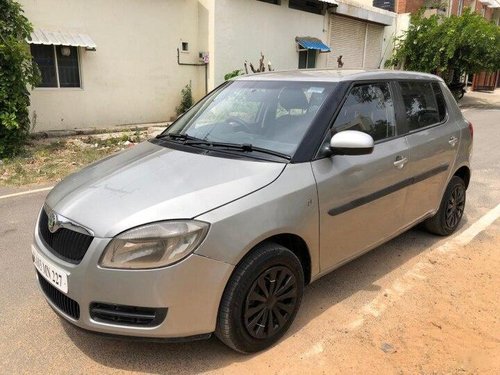 Used 2010 Skoda Fabia MT for sale in Bangalore 