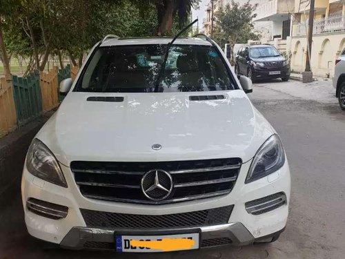 Used 2013 Mercedes Benz M Class AT for sale in Noida 