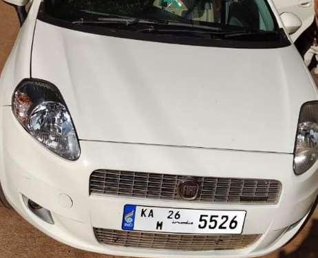 Used 2013 Fiat Punto Evo MT for sale in Hubli
