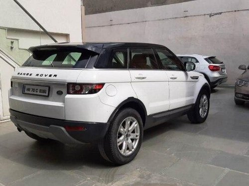 Used Land Rover Range Rover Evoque 2012 AT for sale in New Delhi 