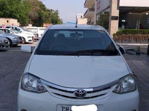 Used 2012 Toyota Etios GD MT for sale in Chandigarh 