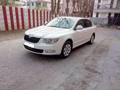 Used Skoda Superb 2010 MT for sale in Hyderabad 