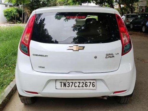 Chevrolet Sail U-VA 1.3 LT ABS, 2013, Diesel MT for sale in Coimbatore 