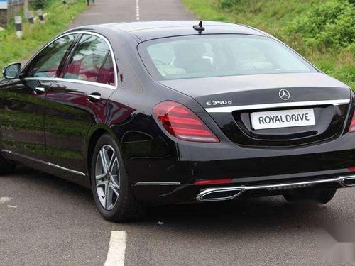 Used 2018 Mercedes Benz S Class AT for sale in Kozhikode 