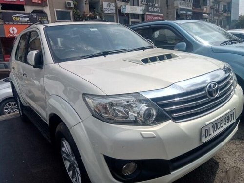 Used Toyota Fortuner 2013 AT for sale in New Delhi 