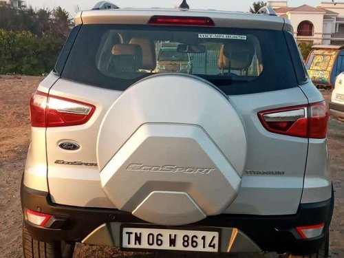 Used 2017 Hyundai Creta MT for sale in Chennai 