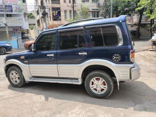 Mahindra Scorpio DX 2.6 Turbo 7 Str 2005 MT in Hyderabad 